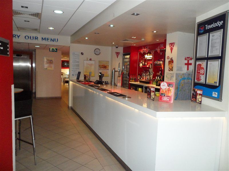 Travelodge London Central Waterloo Eksteriør billede