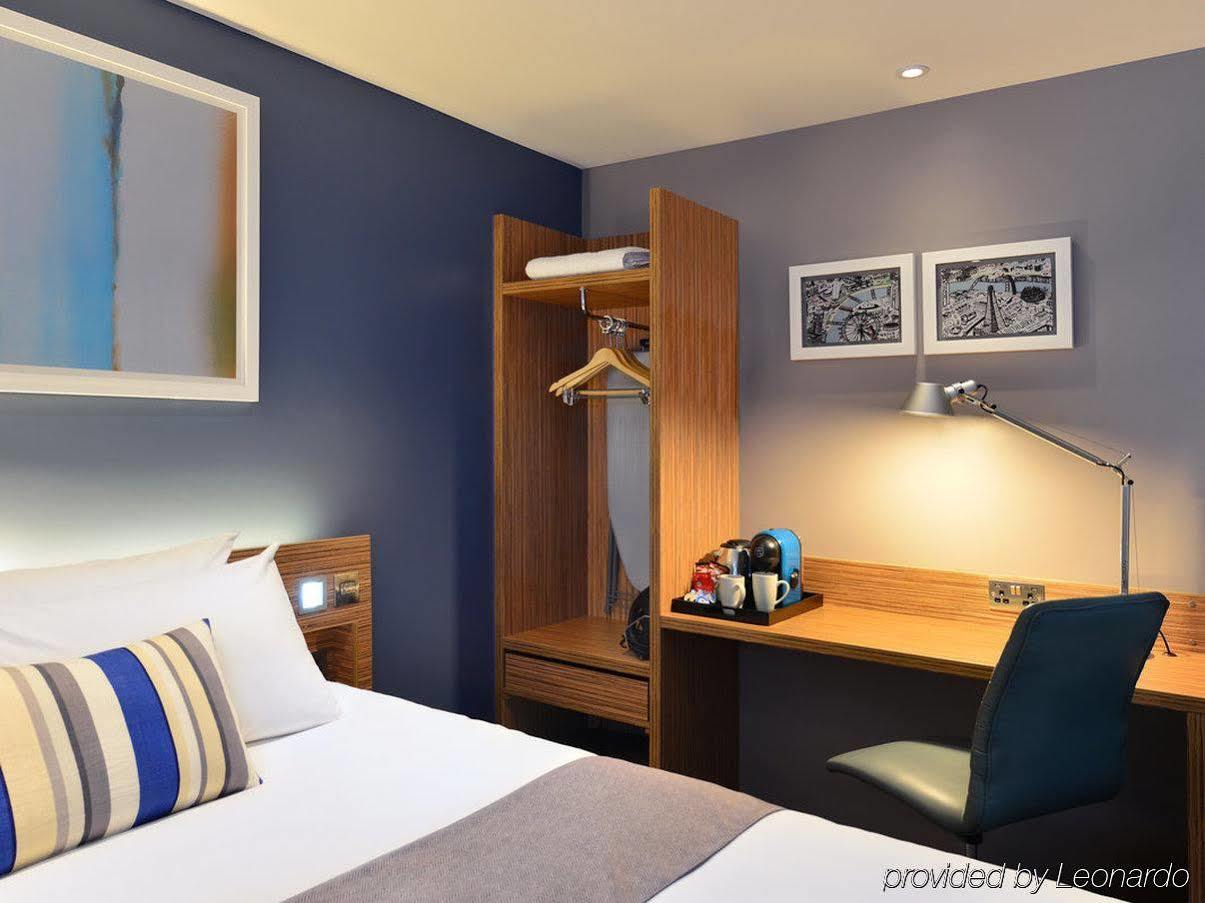 Travelodge London Central Waterloo Eksteriør billede